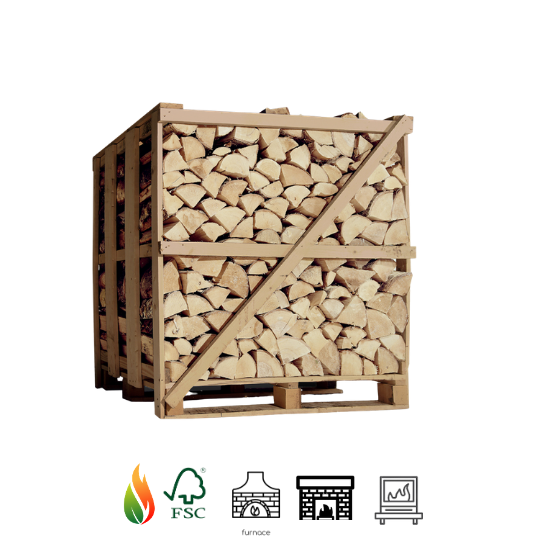 Kiln Dried Ash Firewood 1